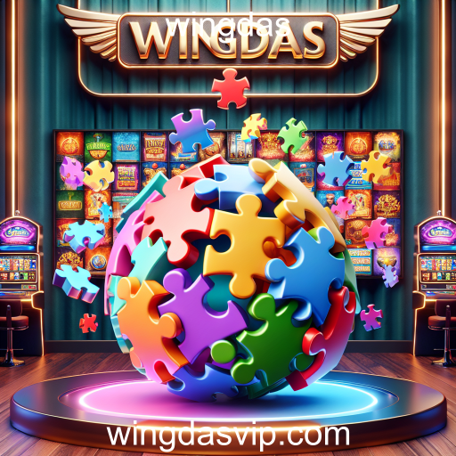 Desvende os Desafios da Categoria 'Quebra-Cabeça' do Wingdas